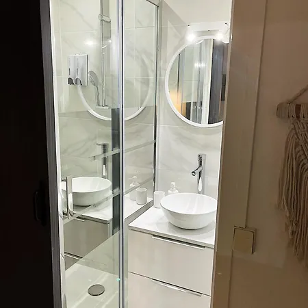 公寓 Cosy Angevin - Joli Petit 昂热