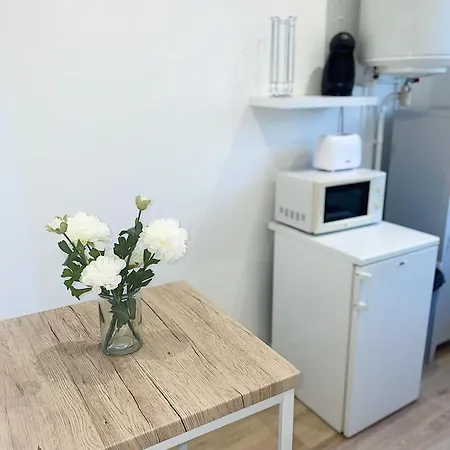 Cosy Angevin - Joli Petit Apartament Angers