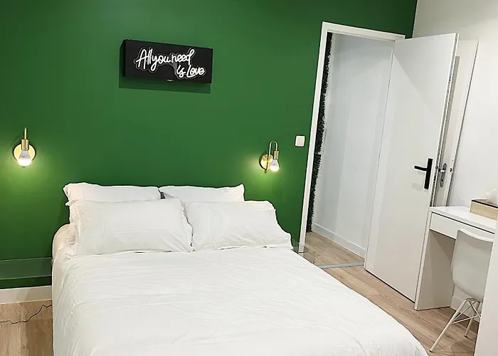 Cosy Angevin - Joli Petit Apartamento Angers