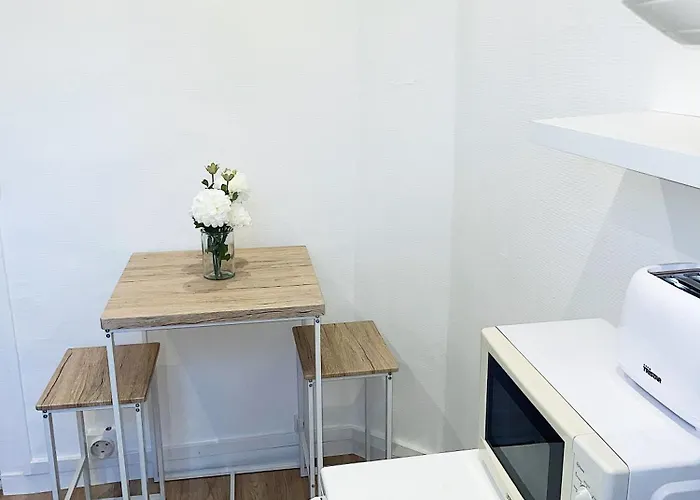 Apartamento Cosy Angevin - Joli Petit Angers